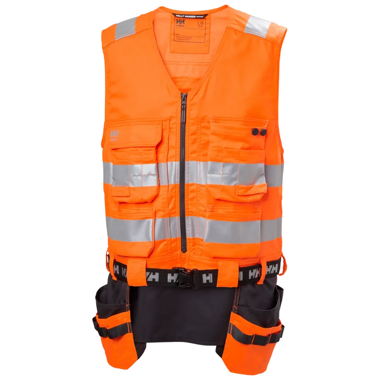 Helly Hansen Work Wear - 77120_269 - Hi Vis-Product Flat Shots-Product Flat Shots