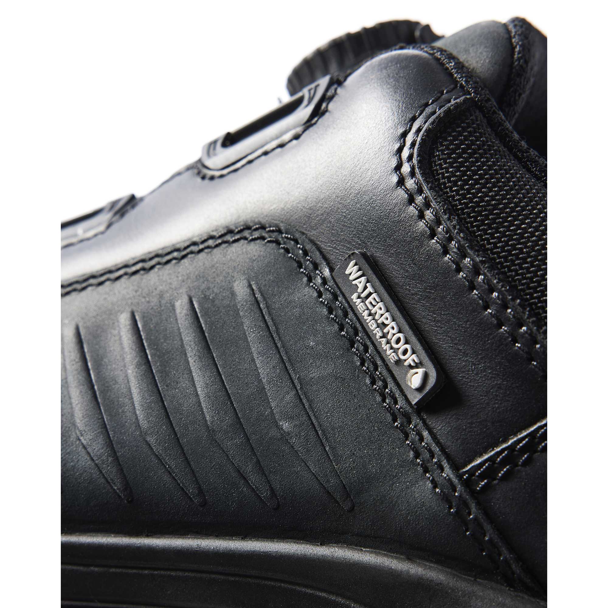 BLAKLADER 24910000 STORM Safety Shoe Waterproof Work Shoe MEN - Waterproof Upper