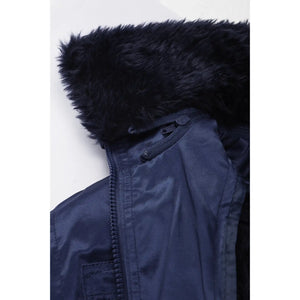 Planam Outdoor Gletscher Comfortjacke schwarz S schwarz - Extra Detailbild