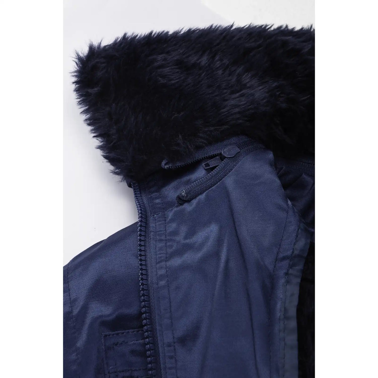 Planam Outdoor Gletscher Comfortjacke kornblumenblau S kornblumenblau - Extra Detailbild