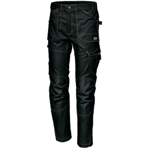 SIR SAFETY GEMINI Stretch-Arbeitshose Herren – mit Cordura-verstärkten Knien