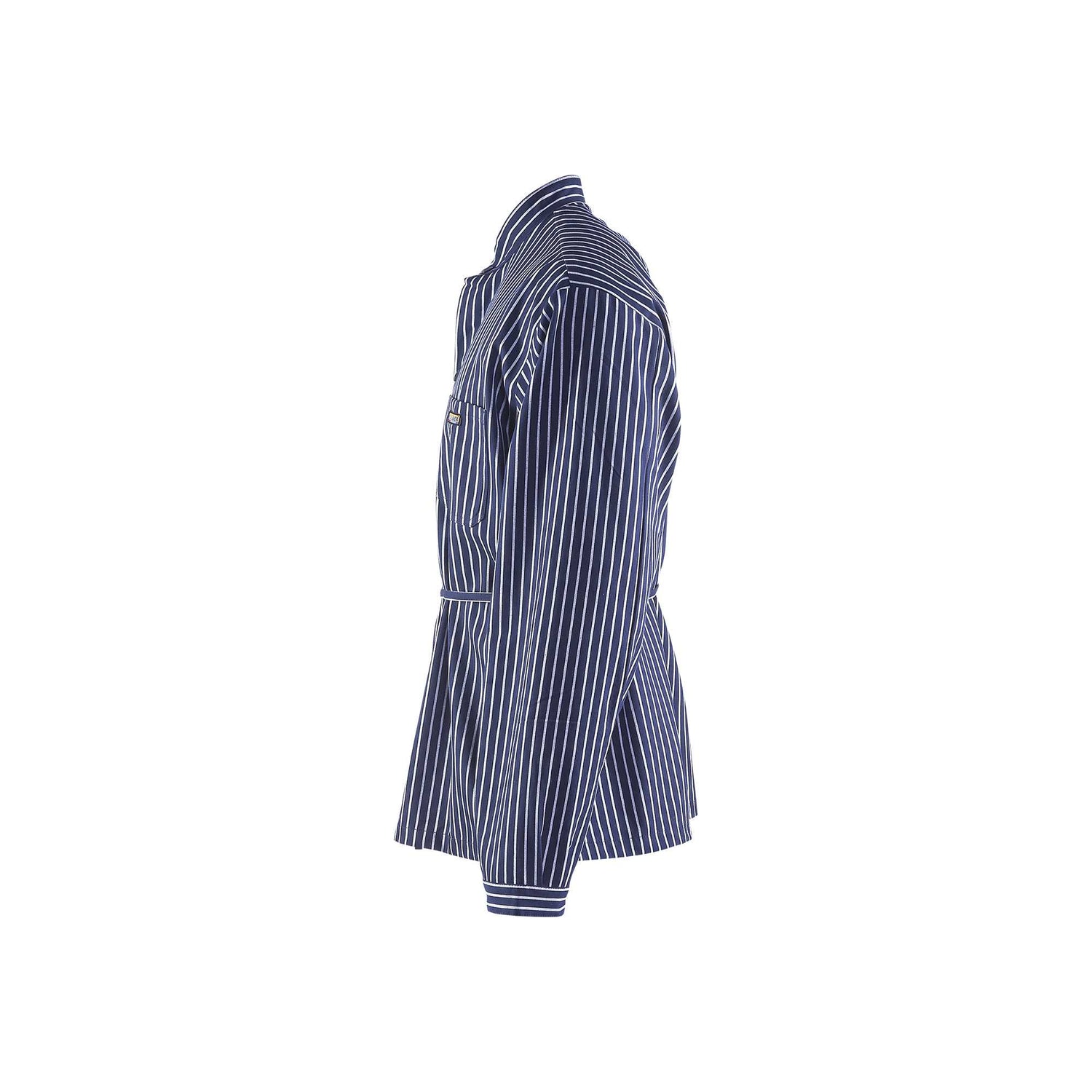 BLAKLADER 32501125 Blouse de charpentier à manches longues Chemise de travail HOMME - 100% coton