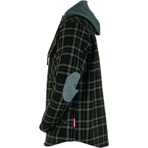Planam Outdoor Thermohemd oliv/helloliv XS oliv/helloliv - Produktbild ohne Model