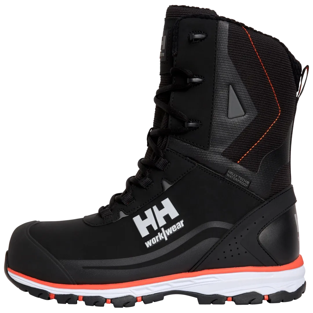 Helly Hansen Work Wear - 78399_992_detail2 - Product Flatshot-W23-Winter 2023-Footwear-Chelsea Evolution