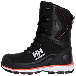 Helly Hansen Work Wear - 78399_992_detail2 - Product Flatshot-W23-Winter 2023-Footwear-Chelsea Evolution