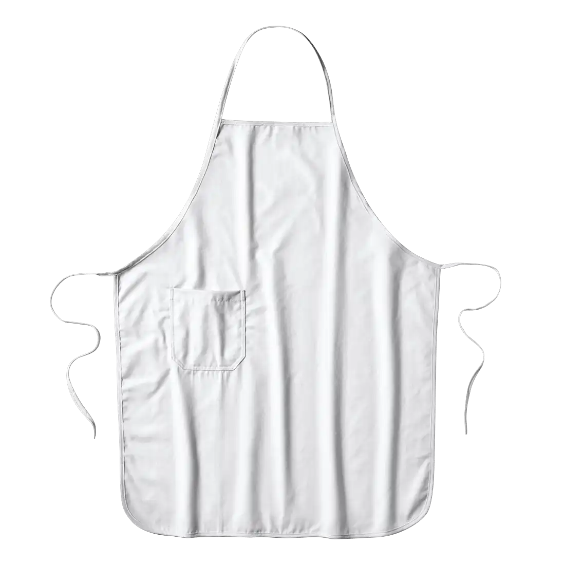 EVOLUTION APRON - Durable Polyester-Cotton Blend - Side Pocket - Image 1