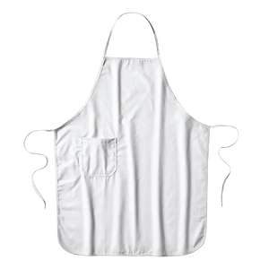 EVOLUTION APRON - Durable Polyester-Cotton Blend - Side Pocket - Image 1