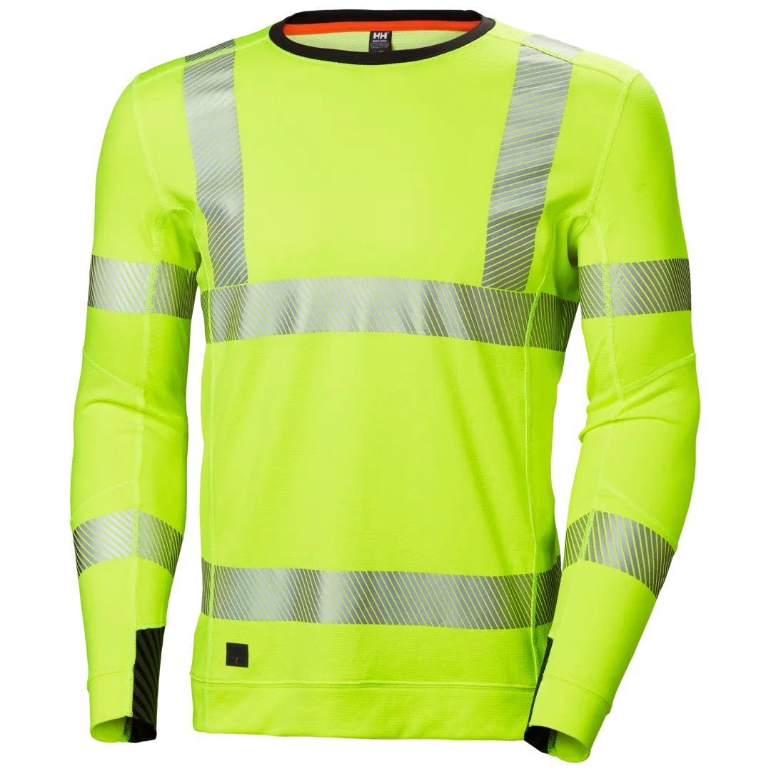 Helly Hansen Work Wear - 75111_360 - FW19-Hi Vis-Winter 2019-Product Flat Shots-Product Flat Shots