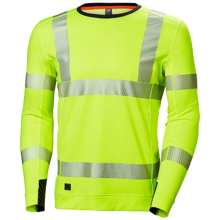 Helly Hansen Work Wear - 75111_360 - FW19-Hi Vis-Winter 2019-Product Flat Shots-Product Flat Shots
