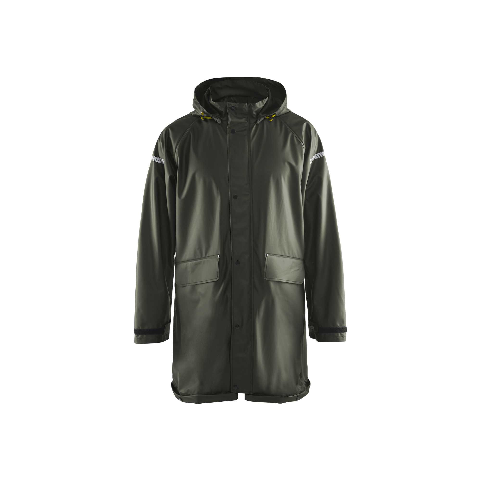 BLAKLADER 43012000 Rain jacket LEVEL 1 Work Jacket MEN - Waterproof