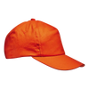 ASTRONAUTA CAP - Pre-Curved Brim - Width Adjustable - 100% Cotton - Pack of 12 Pieces