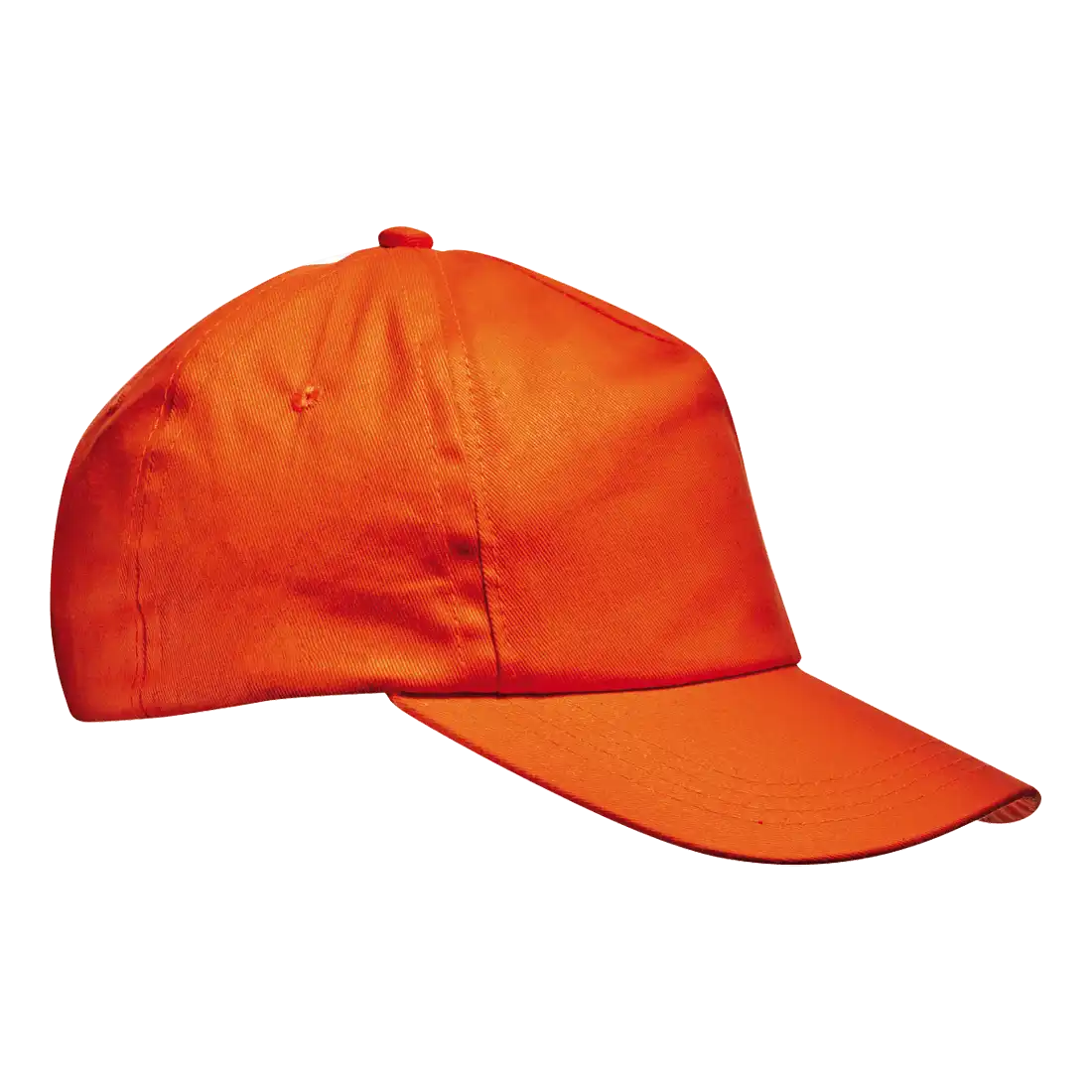CASQUETTE ASTRONAUTA - Visière Pré-Courbée - Largeur Réglable - 100 % Coton - Lot de 12 Pièces
