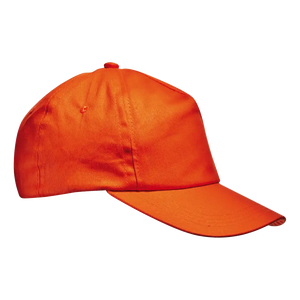 ASTRONAUTA CAP - Pre-Curved Brim - Width Adjustable - 100% Cotton - Pack of 12 Pieces
