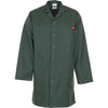 Planam MG 260 Berufsmantel mittelgrün 102 mittelgrün - Vorschaubild