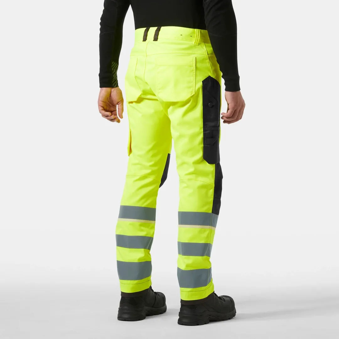 Helly Hansen Work Wear - 77514_369_onbody2 - Onbody-W25-Winter 2025-FW25-Hivis-UC-ME