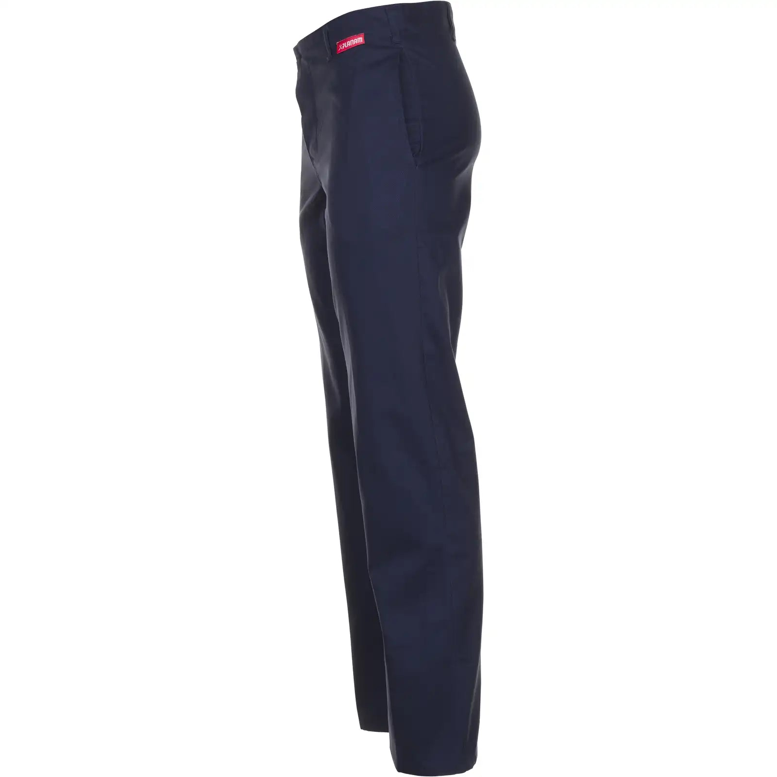 Planam BW 270 Bundhose hydronblau 102 hydronblau - Produktbild ohne Model