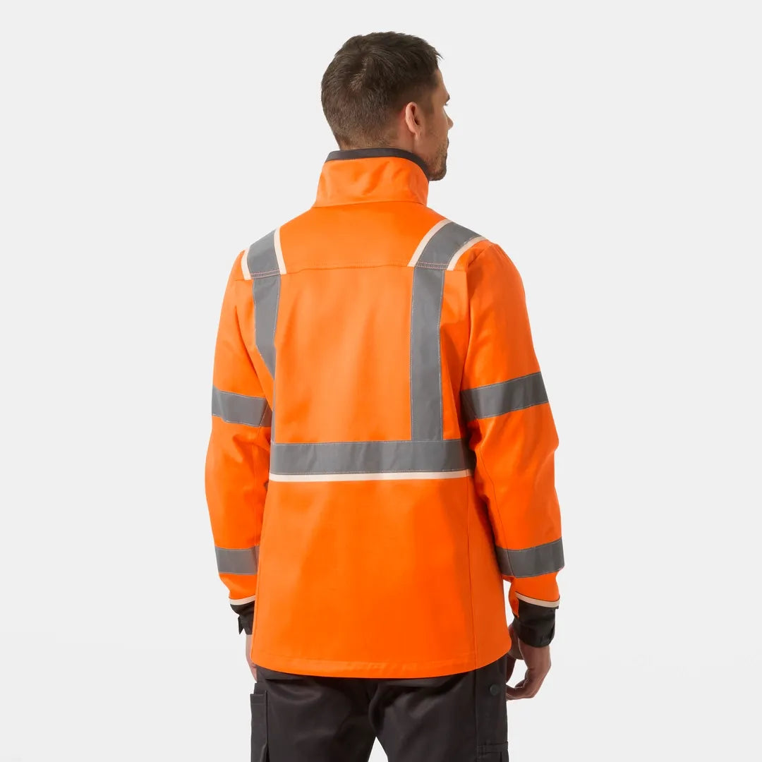 Helly Hansen Work Wear - 77215_269_onbody2 - Onbody-W25-Winter 2025-FW25-Hivis-UC-ME