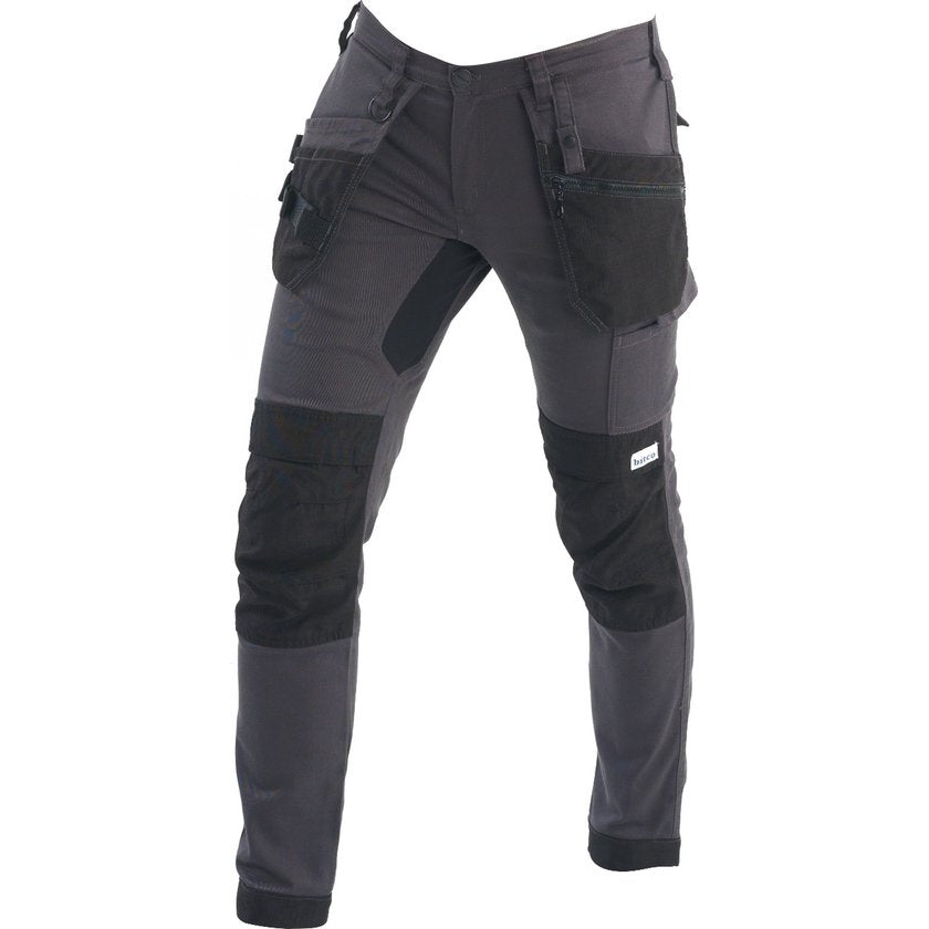 BITCO ATTERT Work Pants - Water-Repellent - Oil-Repellent - Reinforced with CORDURA® - Image 1