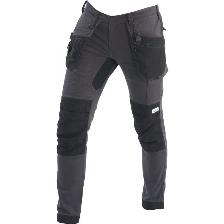 BITCO ATTERT Work Pants - Water-Repellent - Oil-Repellent - Reinforced with CORDURA® - Image 1