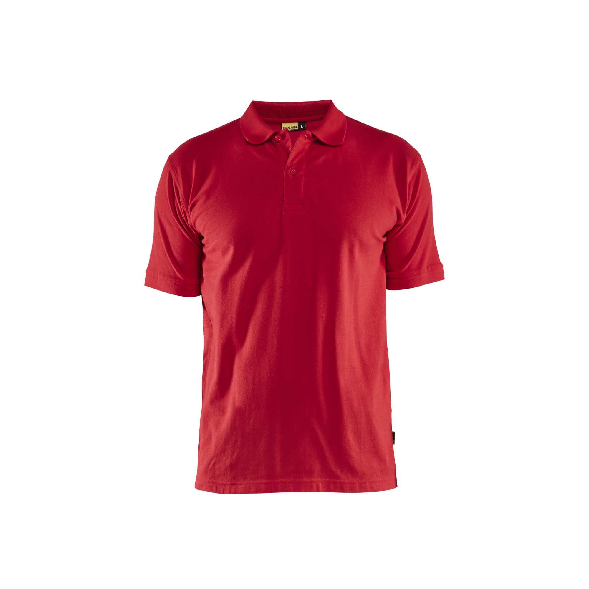 BLAKLADER 34351035 Polo shirt Short Sleeve Work Polo MEN - 100% Cotton