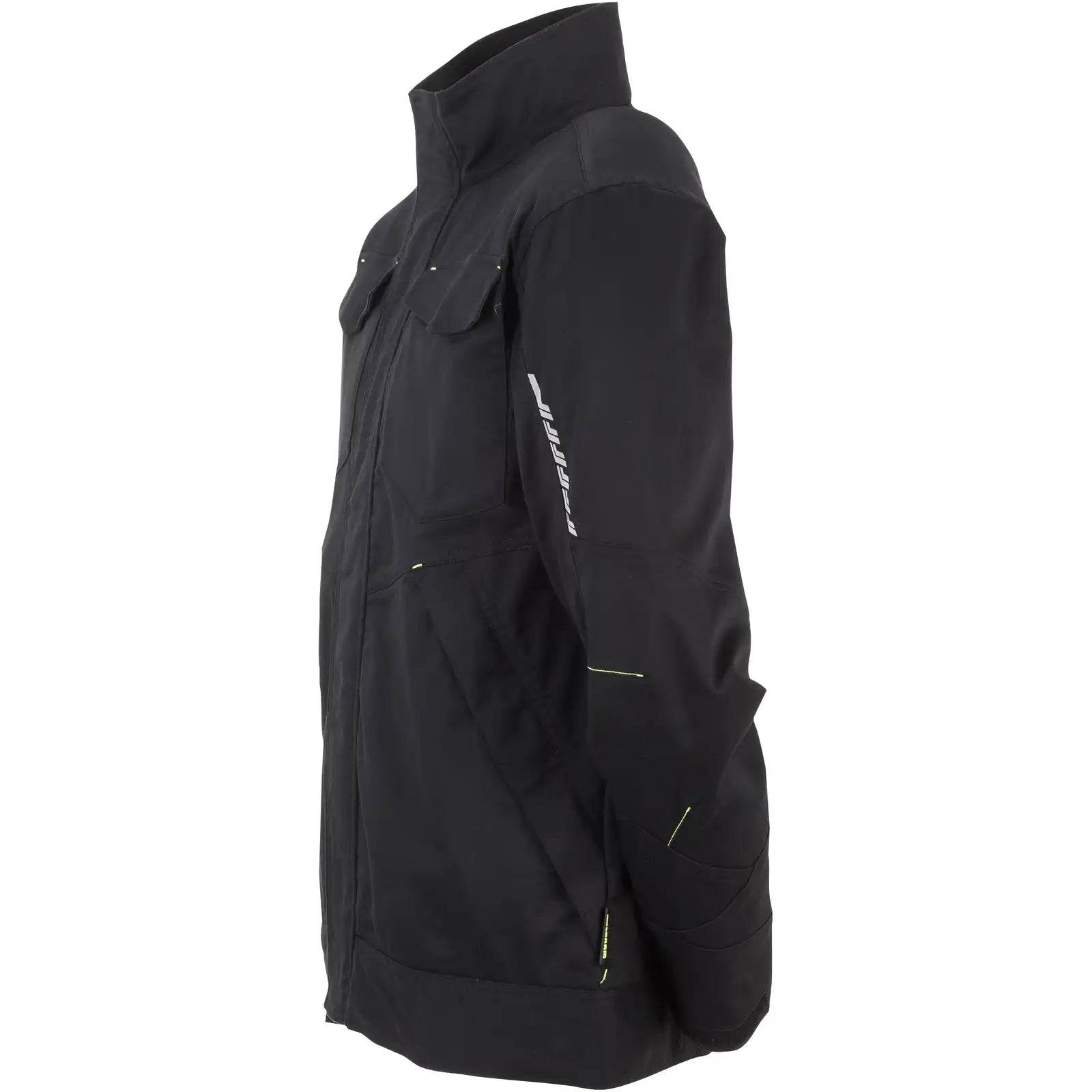 Planam PLANAM Stretchline Bundjacke schwarz 102 schwarz - Produktbild ohne Model