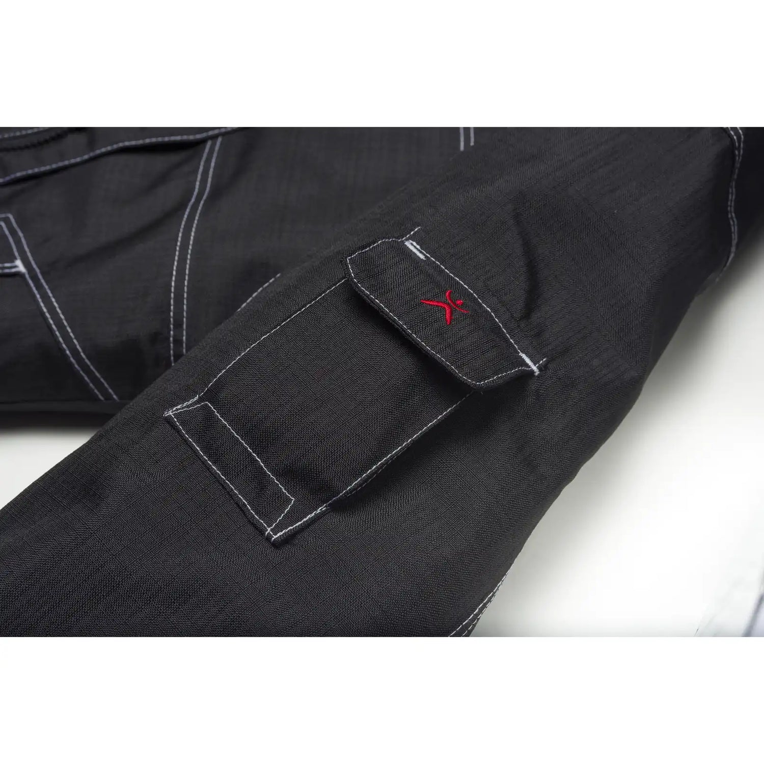 Planam Outdoor Basalt Outdoorjacke schwarz S schwarz - Extra Detailbild