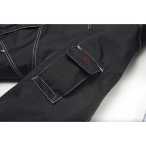 Planam Outdoor Basalt Outdoorjacke schwarz S schwarz - Extra Detailbild