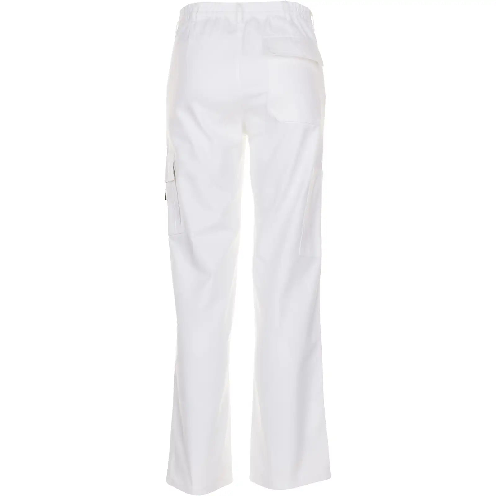 Planam BW 290 Cargo-Bundhose reinweiß 102 reinweiß - Produktbild ohne Model