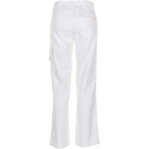 Planam BW 290 Cargo-Bundhose reinweiß 102 reinweiß - Produktbild ohne Model