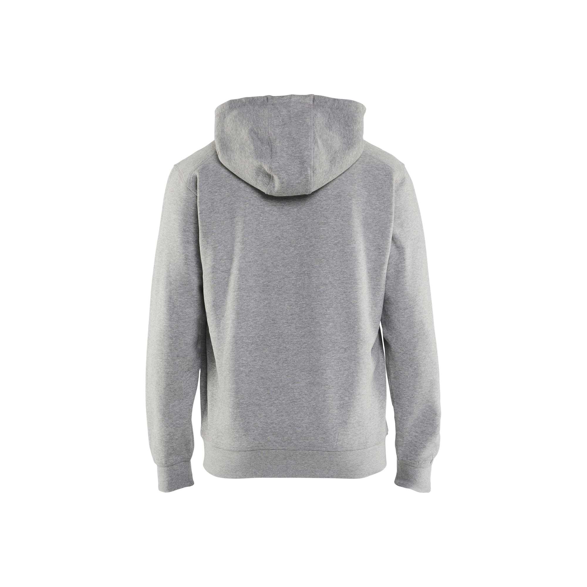BLAKLADER 33961157 Hoodie Hoodie Work Sweatshirt MEN - Brushed Terry Knit