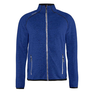 BLAKLADER 49422117 Knitted jacket Work Jacket MEN - Brushed Polyester