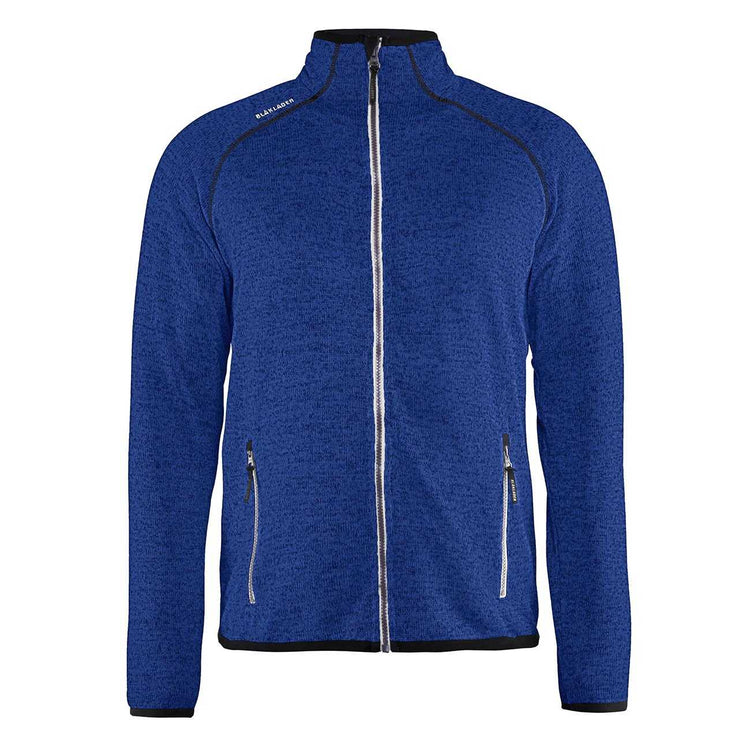 BLAKLADER 49422117 Strickjacke Arbeitsjacke HERREN - Gebürstetes Polyester