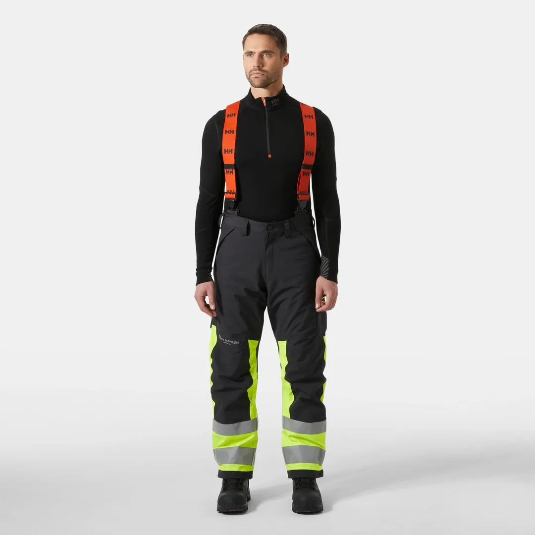 Helly Hansen Work Wear - 71492_369_onbody1 - Onbody-W25-Winter 2025-FW25-Hivis-Alna
