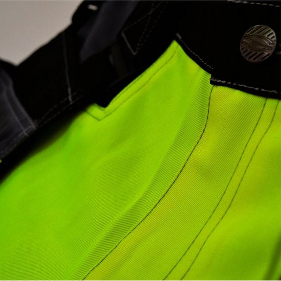 RUSH TROUSERS Work Trousers - Class 3 - Hi-Vis Reflex Inserts - Cordura Reinforced - Image 10