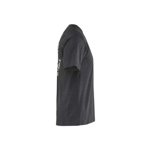 BLAKLADER 94221053 T-SHIRT EAGLE T-shirt de travail à manches courtes HOMME - 60% coton