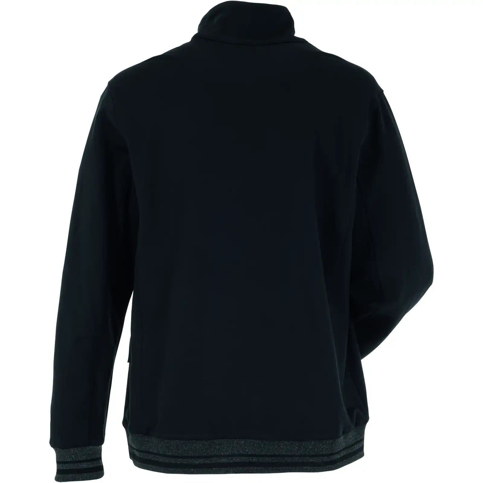 Planam Outdoor Match Troyer schwarz S schwarz - Produktbild ohne Model