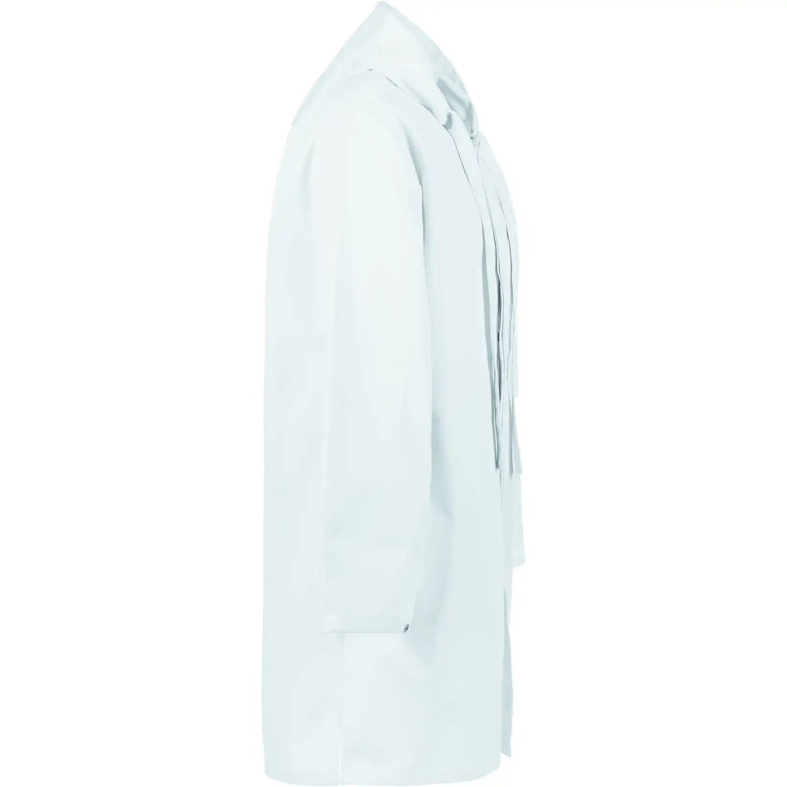 Planam Food Herren Fleischträgermantel reinweiß S reinweiß - Produktbild ohne Model