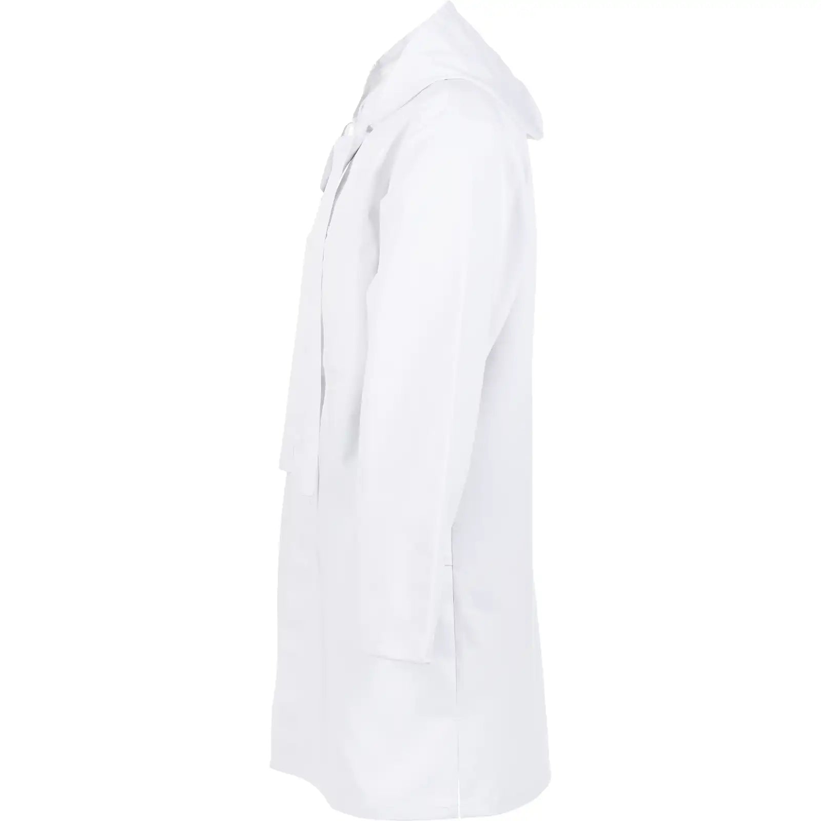 Planam Food Herren Fleischträgermantel reinweiß S reinweiß - Produktbild ohne Model