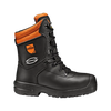 SAVER Boot - S3 - Composite Toecap - Quick Opening Side Zipper - Image 1
