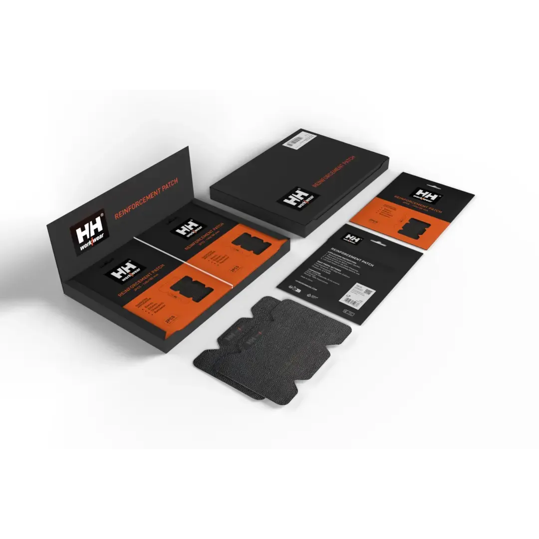 Helly Hansen Work Wear - 79509_990 - Reinforcement patch-WW-SS25