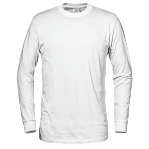 SIR SAFETY SIRFLEX lang mouw Werk T-shirt HEREN - 100% katoen