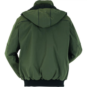 Planam Outdoor Plane Blouson oliv XS oliv - Produktbild ohne Model