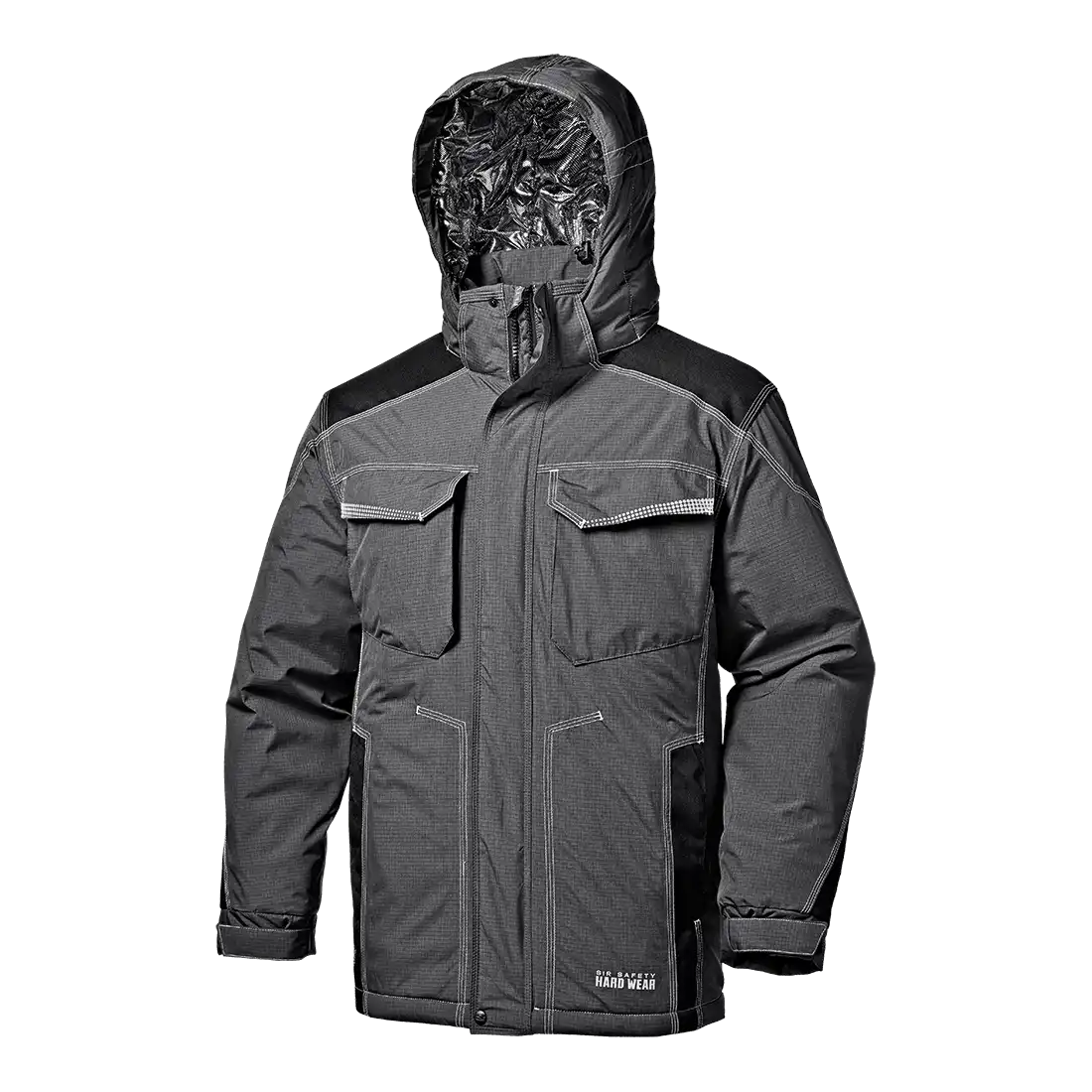 SIR SAFETY MUREN Waterproof Work Jacket Men - CORDURA® Reinforcements