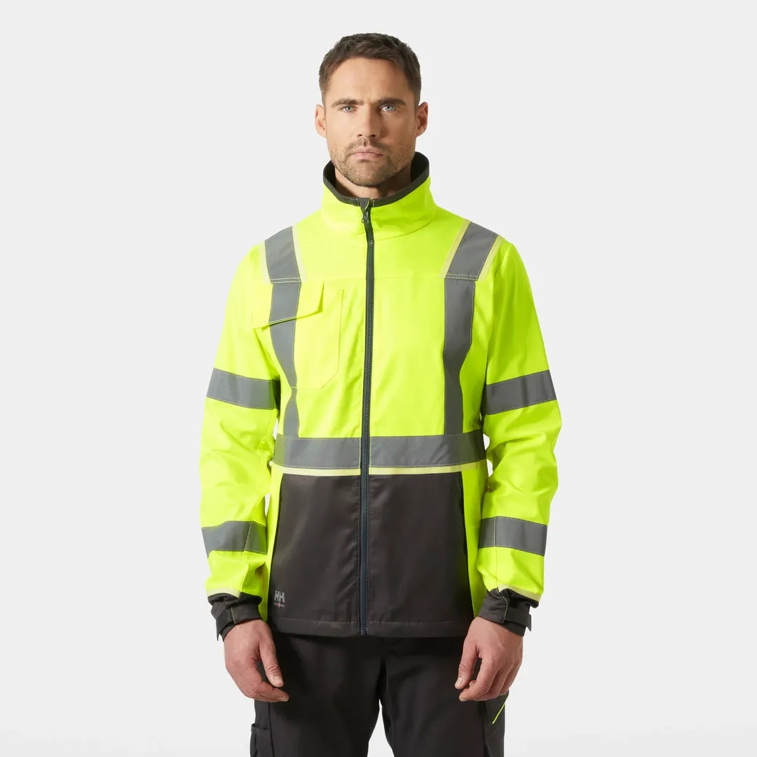 Helly Hansen Work Wear - 77215_369_onbody1 - Onbody-W25-Winter 2025-FW25-Hivis-UC-ME