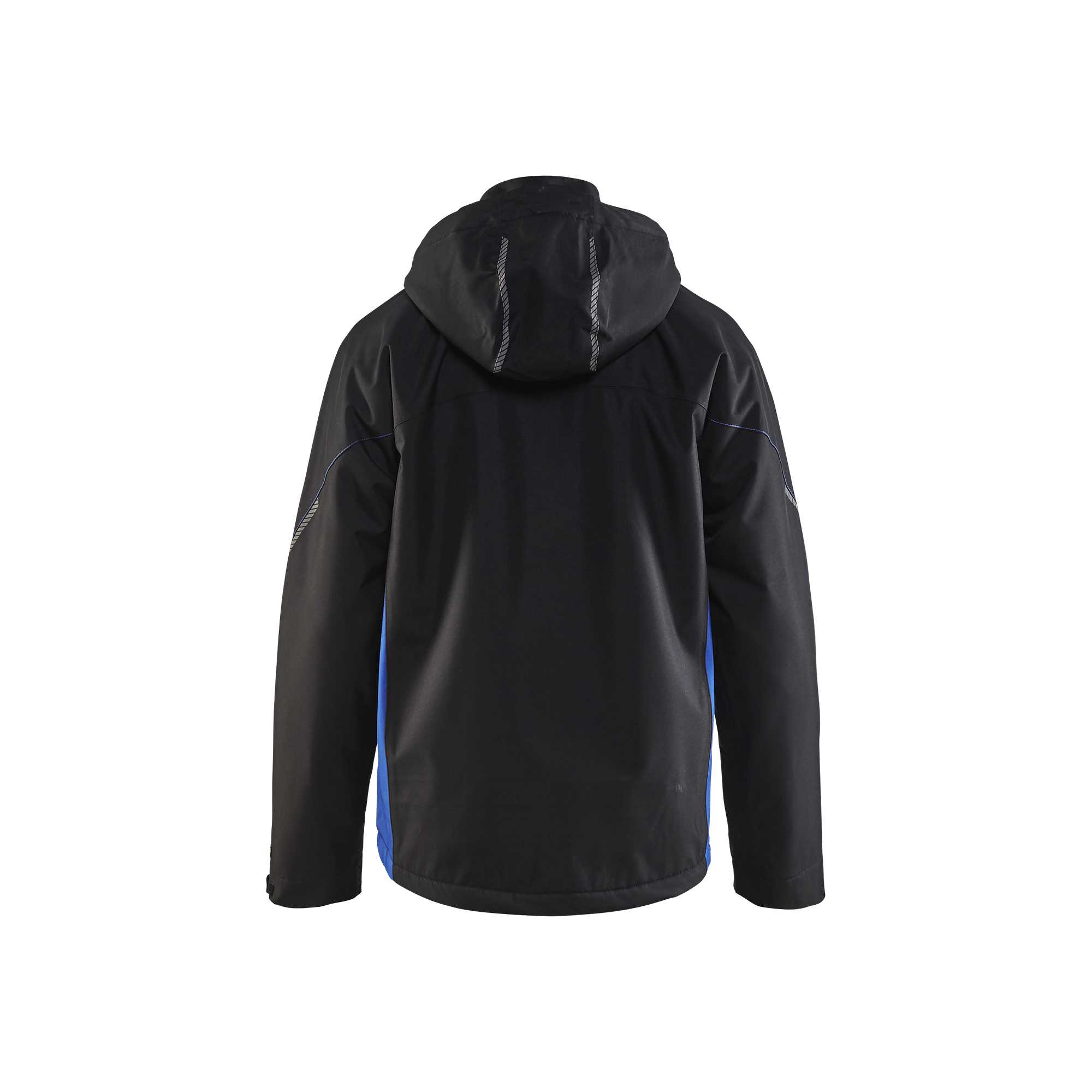 BLAKLADER 47901977 Shell jacket Hi Vis Reflective Shell Work Jacket MEN - Waterproof