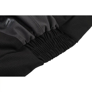 Planam Moto Winterjacke schwarz/grau S schwarz/grau - Extra Detailbild