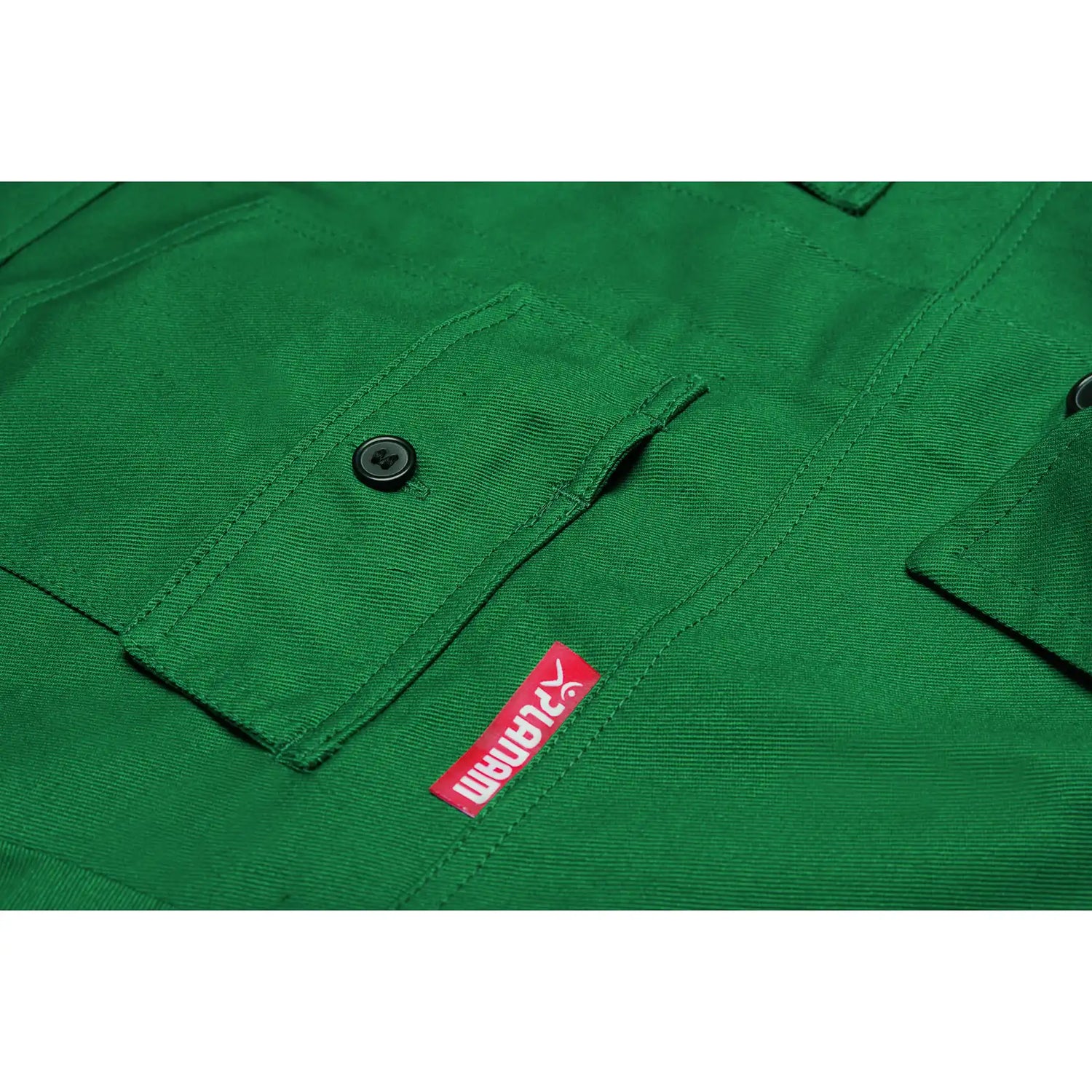Planam BW 270 Bundjacke kornblumenblau 102 kornblumenblau - Extra Detailbild