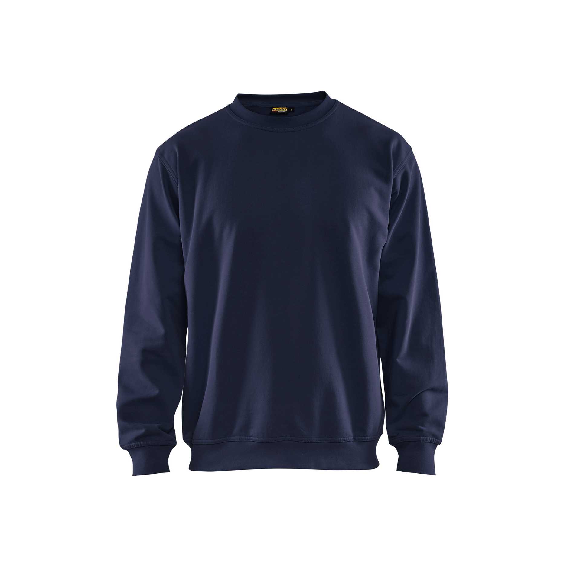 BLAKLADER 33401158 Sweatshirt Work Sweatshirt MEN - 100% Cotton
