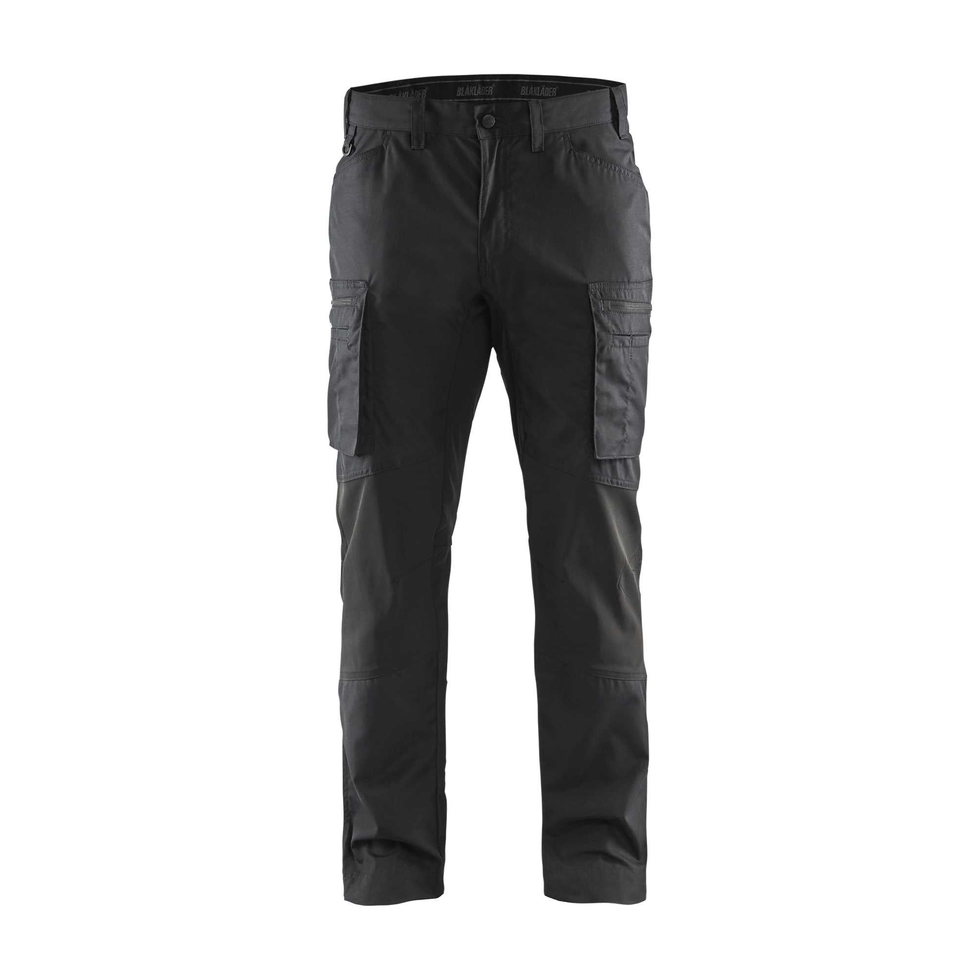 BLAKLADER 14591845 Pantalon de service avec stretch Pantalon de travail homme - panneaux extensibles