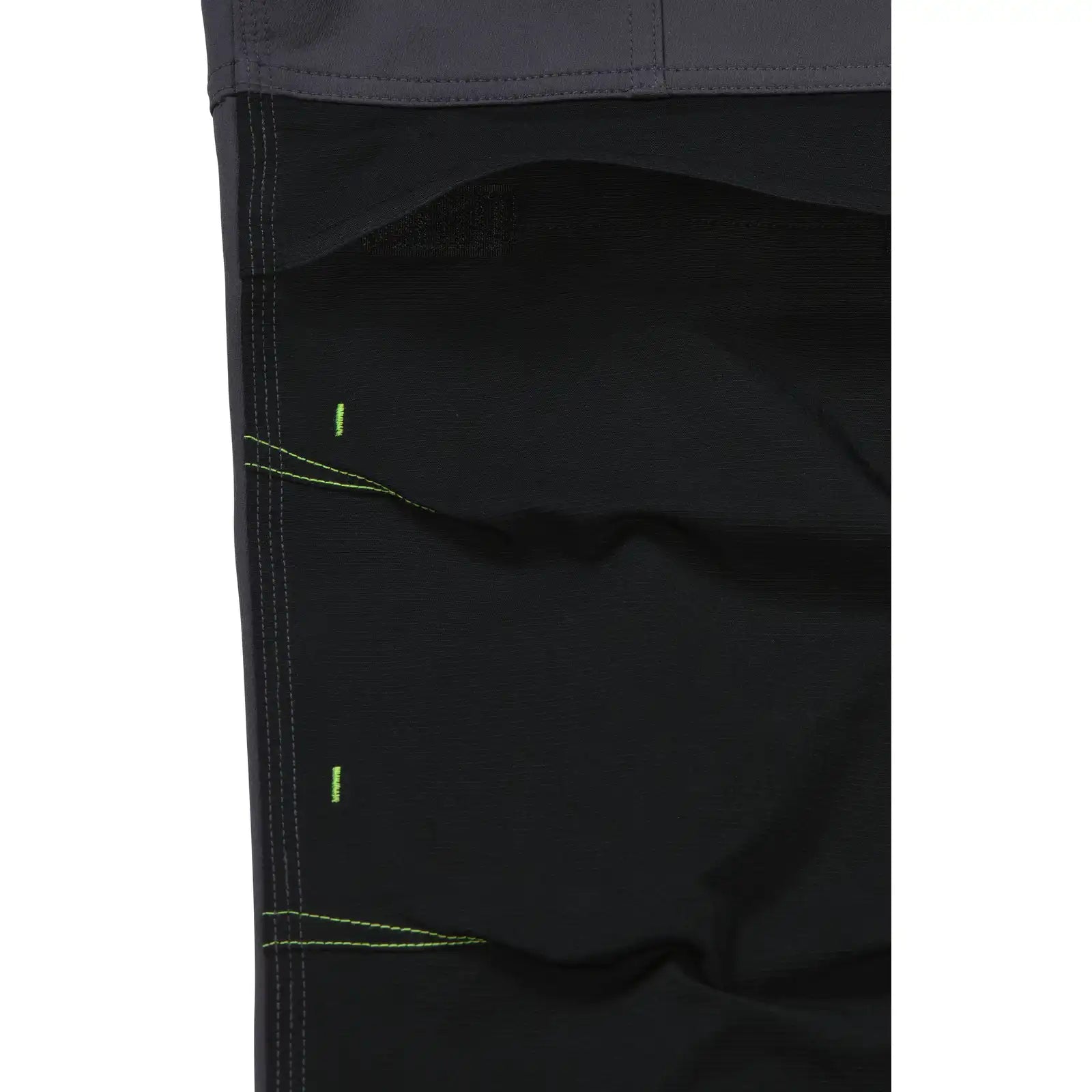 Planam rECOline Bundhose schiefer/schwarz  102 schiefer/schwarz - Extra Detailbild